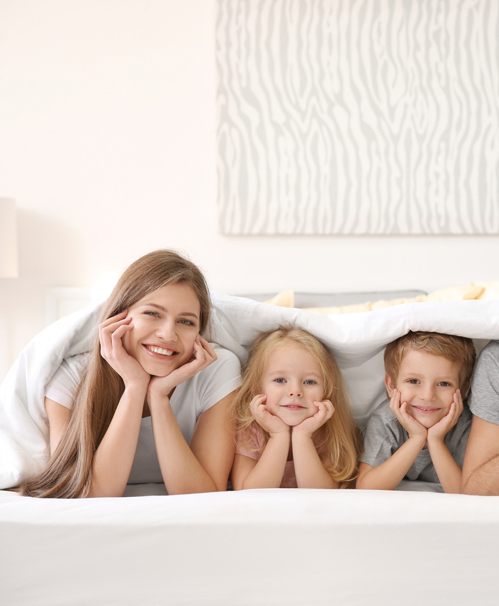 اتاق خواب خانه