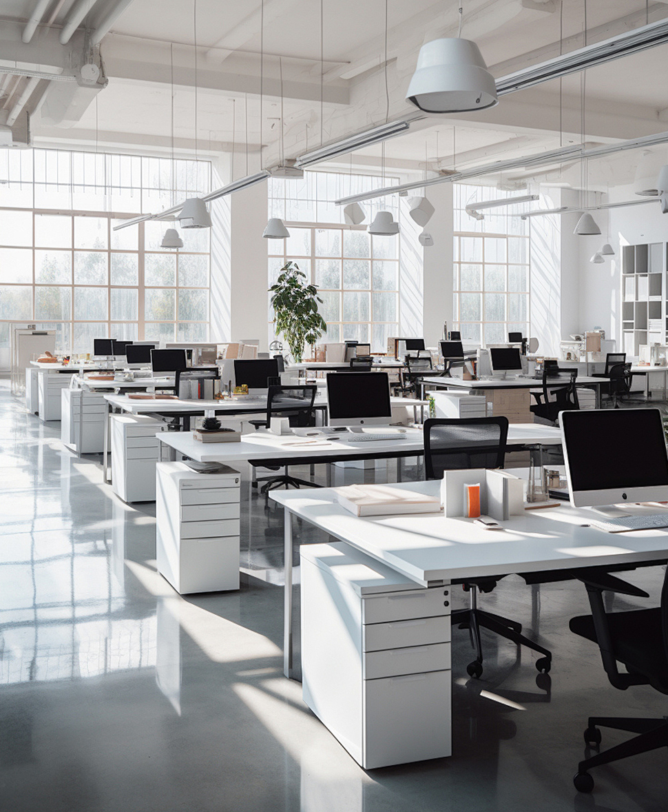 محیط اداری