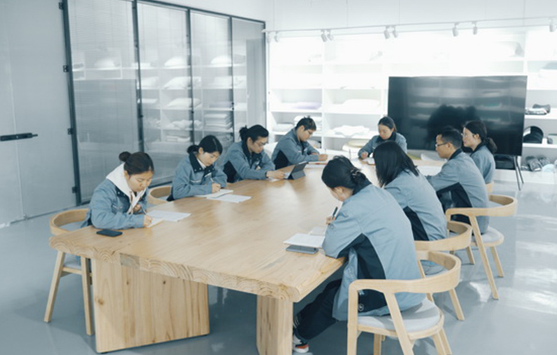 شرکت فناوری Home Nantong Ramya ، Ltd.