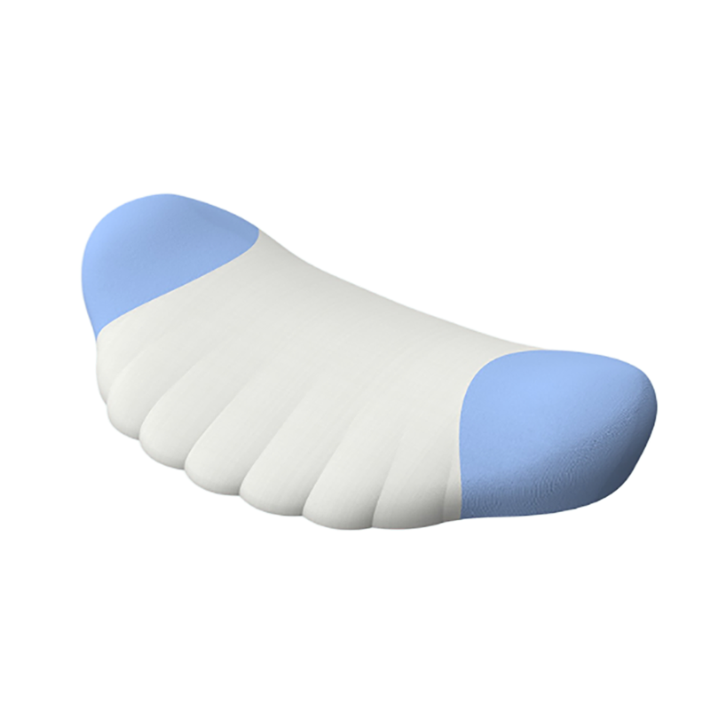 بالش کمر پوسته فوم حافظه