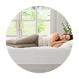 تشک فوم حافظه