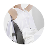 پشتیبانی کمری فوم حافظه